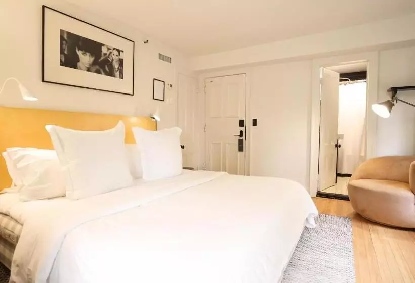 اتاق استاندارد با تخت بزرگ, The Maidstone Inn