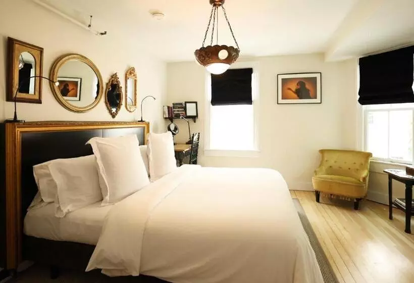 اتاق استاندارد با تخت بزرگ, The Maidstone Inn