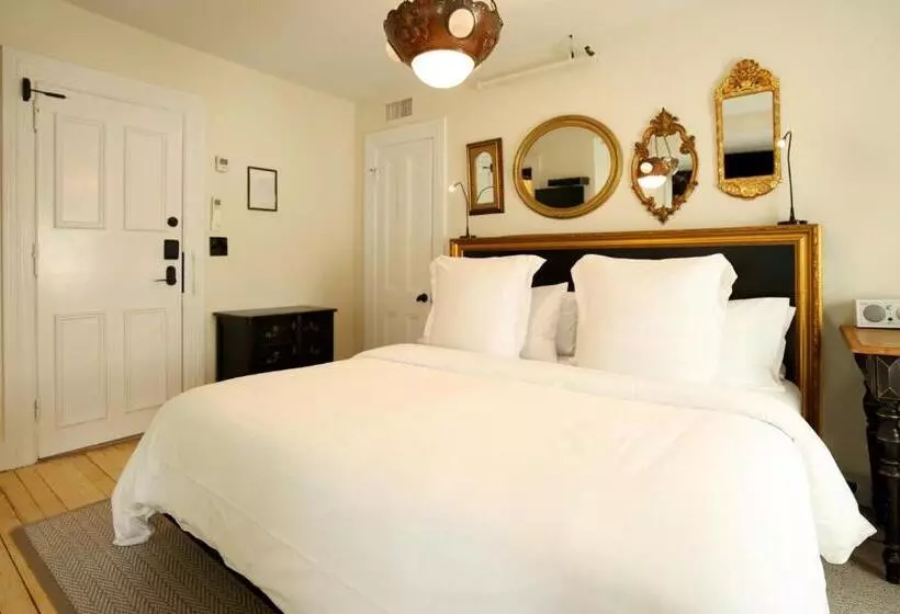اتاق استاندارد با تخت بزرگ, The Maidstone Inn