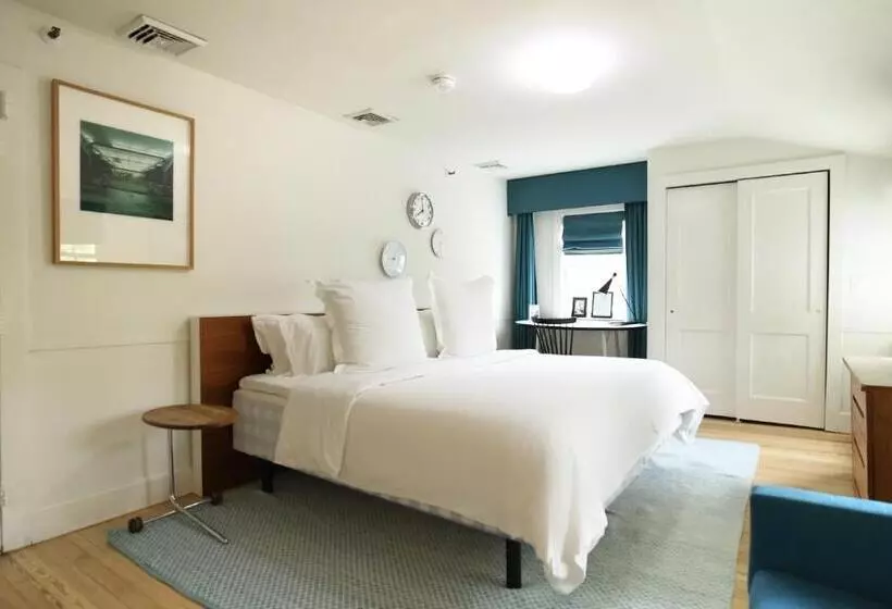 اتاق استاندارد با تخت بزرگ, The Maidstone Inn
