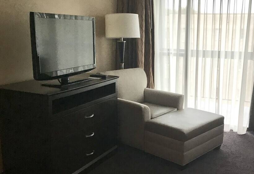 套房, The Strathallan Rochester Hotel & Spa   Doubletree By Hilton