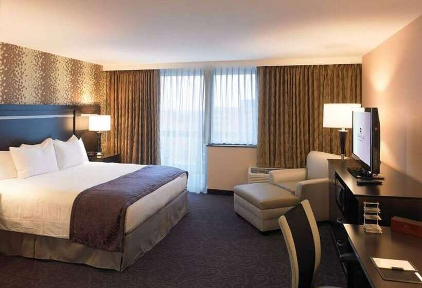 套房, The Strathallan Rochester Hotel & Spa   Doubletree By Hilton