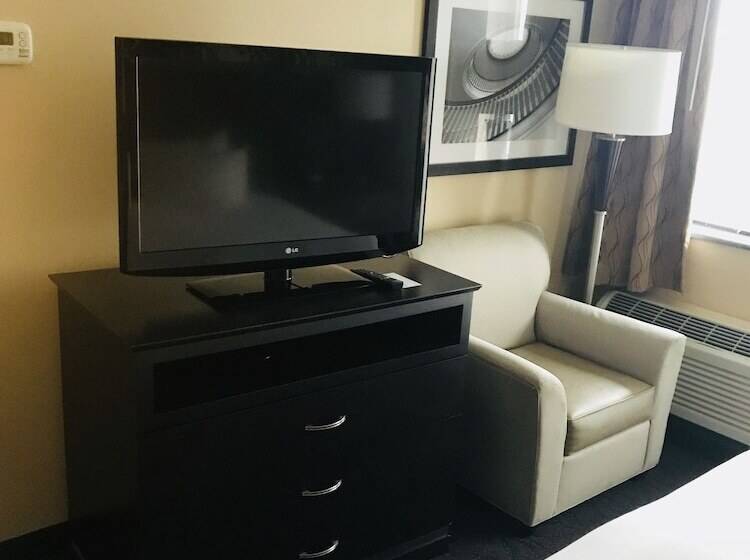 套房, The Strathallan Rochester Hotel & Spa   Doubletree By Hilton