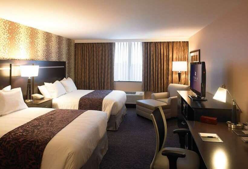 套房, The Strathallan Rochester Hotel & Spa   Doubletree By Hilton