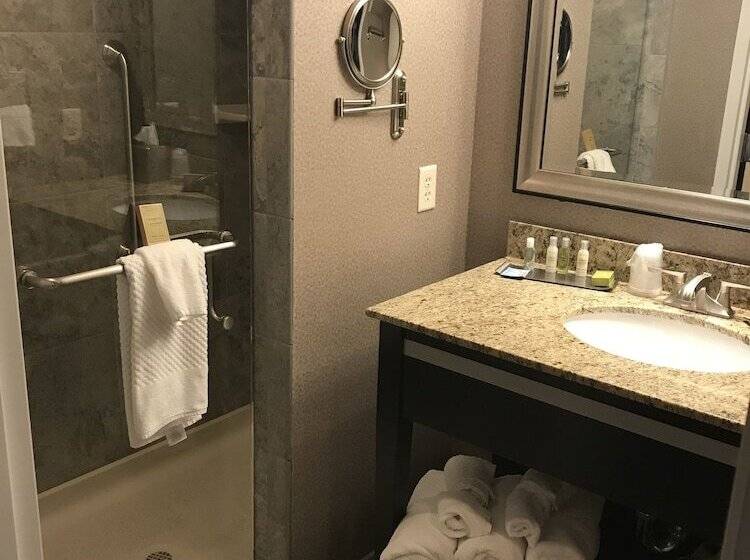 豪华套房, The Strathallan Rochester Hotel & Spa   Doubletree By Hilton