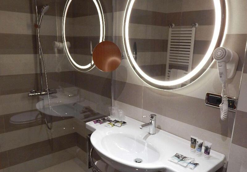 套房, The Strathallan Rochester Hotel & Spa   Doubletree By Hilton