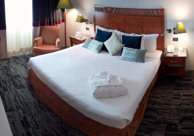 套房, The Strathallan Rochester Hotel & Spa   Doubletree By Hilton