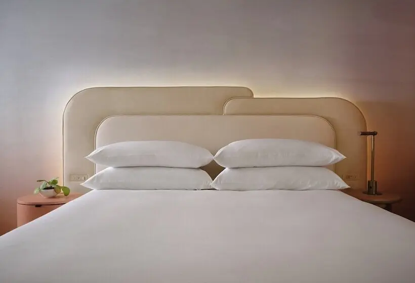 اتاق استاندارد, The Scottsdale Plaza Resort & Villas