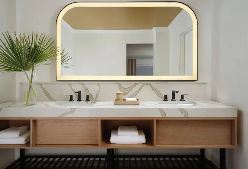 اتاق پرمیوم, The Scottsdale Plaza Resort & Villas