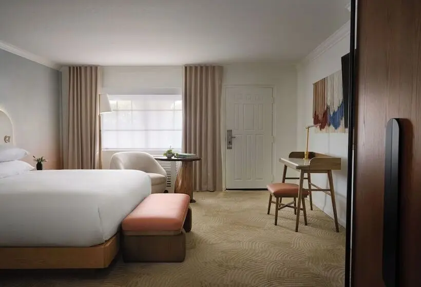 اتاق پرمیوم, The Scottsdale Plaza Resort & Villas