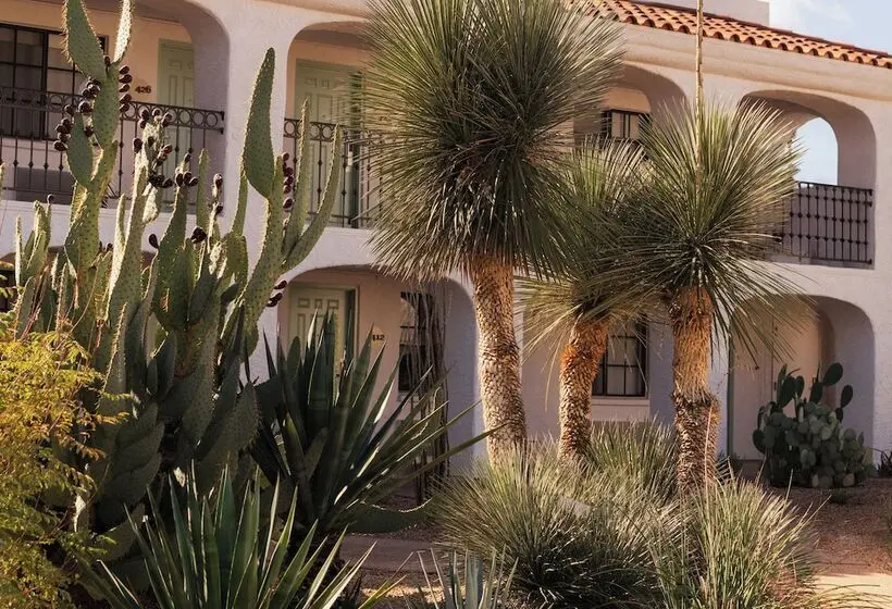 اتاق پرمیوم, The Scottsdale Plaza Resort & Villas
