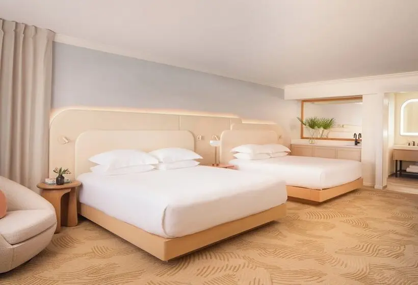 اتاق پرمیوم, The Scottsdale Plaza Resort & Villas