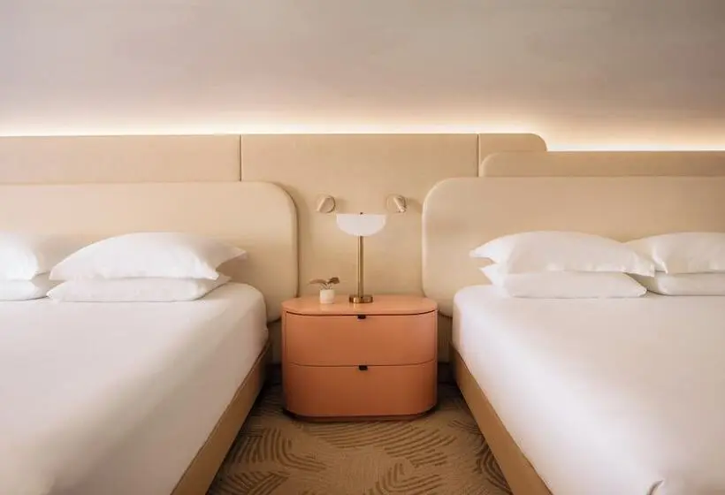 اتاق پرمیوم, The Scottsdale Plaza Resort & Villas