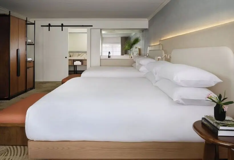 اتاق پرمیوم, The Scottsdale Plaza Resort & Villas