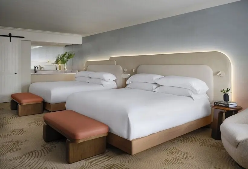 اتاق پرمیوم, The Scottsdale Plaza Resort & Villas