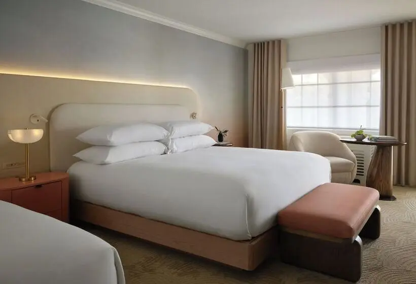 اتاق پرمیوم, The Scottsdale Plaza Resort & Villas