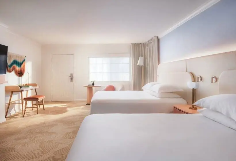 اتاق پرمیوم, The Scottsdale Plaza Resort & Villas