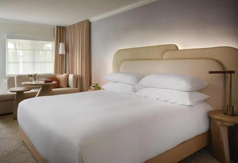 اتاق استاندارد با تخت بزرگ, The Scottsdale Plaza Resort & Villas