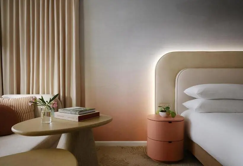اتاق استاندارد با تخت بزرگ, The Scottsdale Plaza Resort & Villas