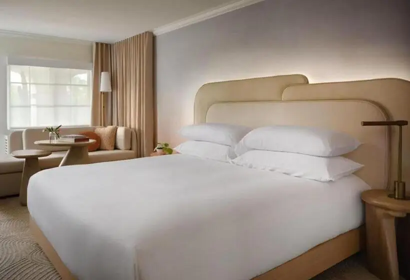 اتاق استاندارد با تخت بزرگ, The Scottsdale Plaza Resort & Villas