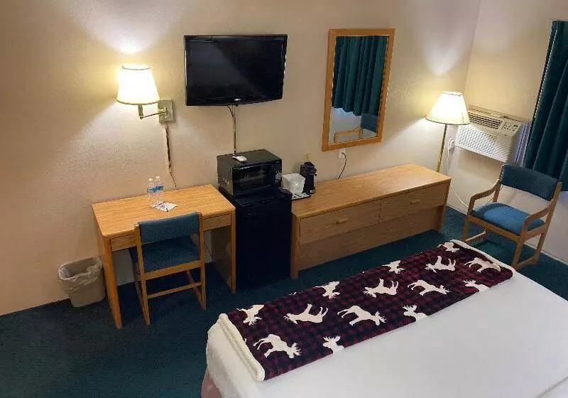 スタンダードルーム, Glendive Lodge