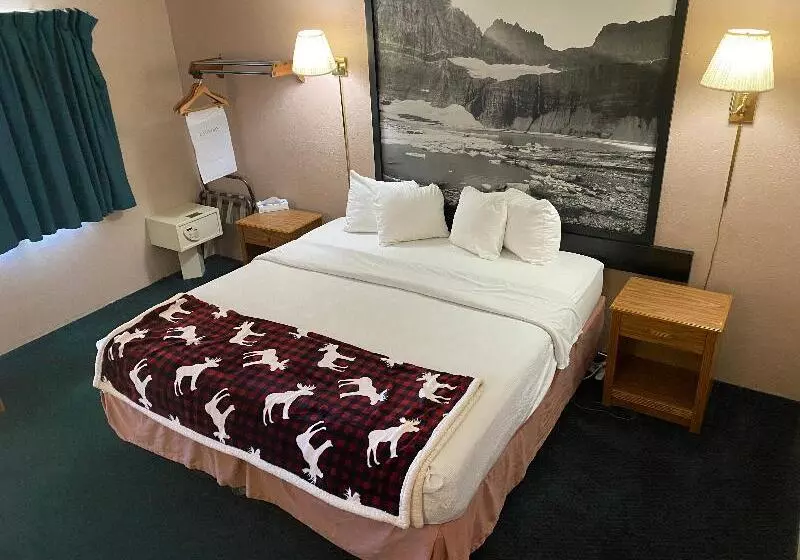スタンダードルーム, Glendive Lodge