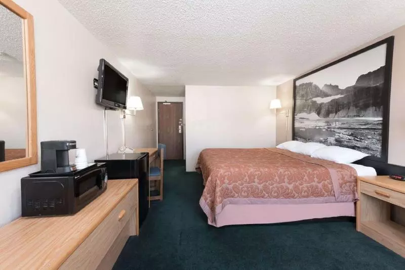 スタンダードルーム, Glendive Lodge