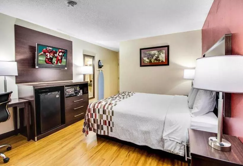 デラックスルーム, Red Roof Inn Franklin, Ky