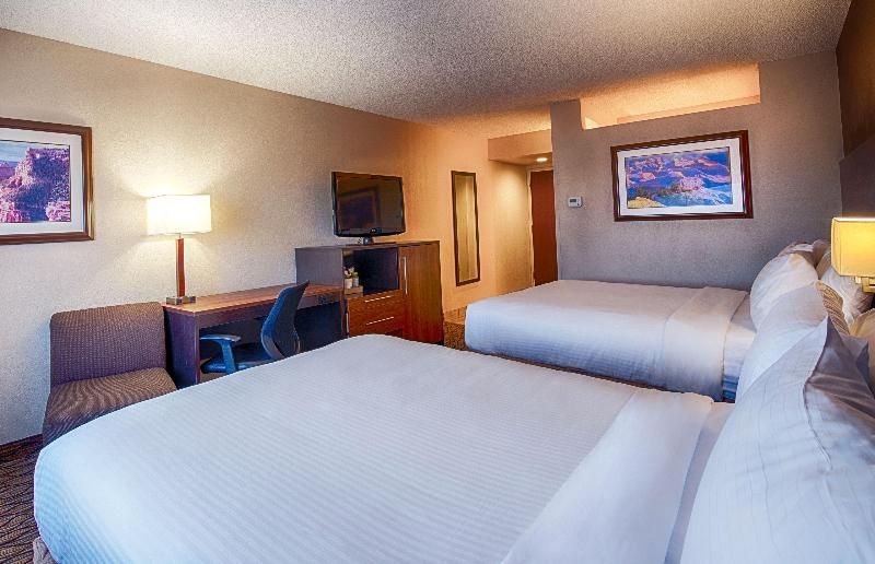 Номер Superior Кровать Кинг, Red Roof Inn Franklin, Ky