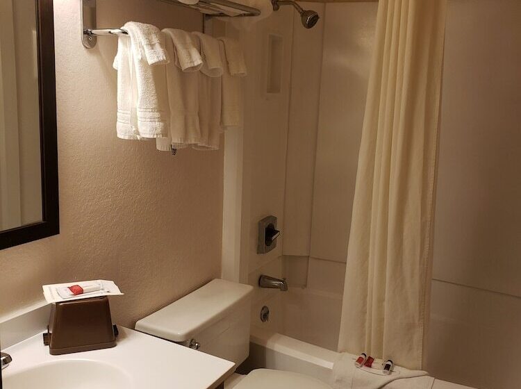 스탠다드 룸 더블 침대 2개, Super 8 By Wyndham North Platte