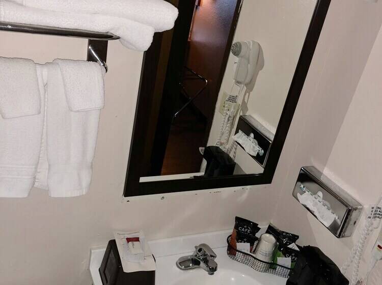 스탠다드 룸 더블 침대 2개, Super 8 By Wyndham North Platte