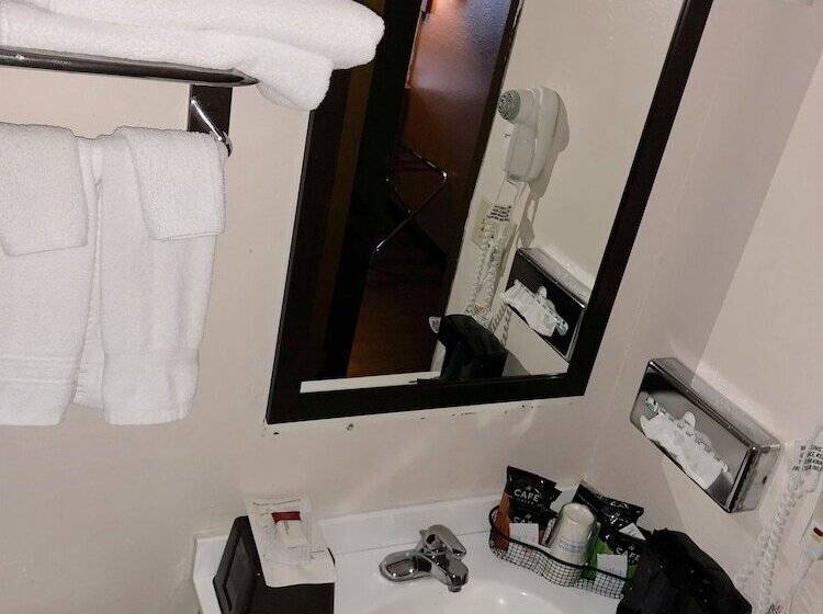 디럭스 룸, Super 8 By Wyndham North Platte