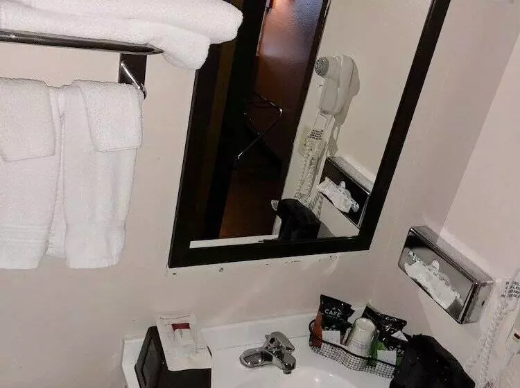 デラックスルーム, Super 8 By Wyndham North Platte