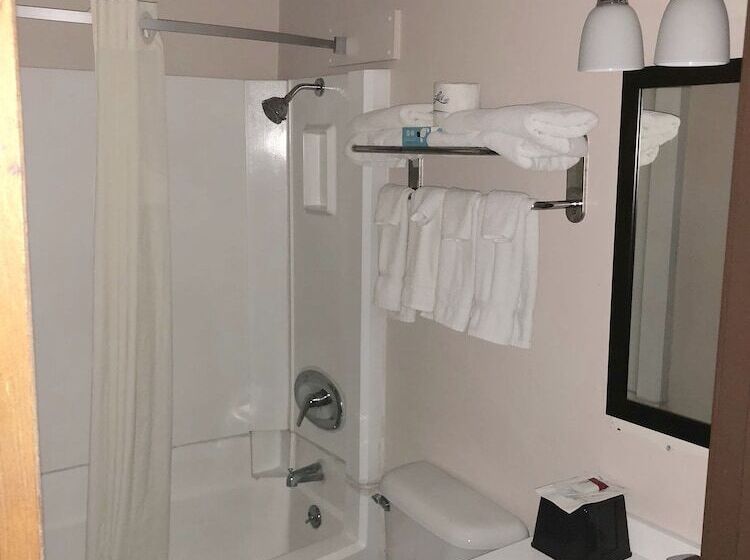 Номер Deluxe, Super 8 By Wyndham North Platte