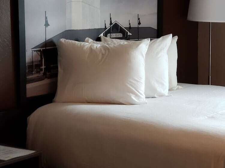 디럭스 룸, Super 8 By Wyndham North Platte