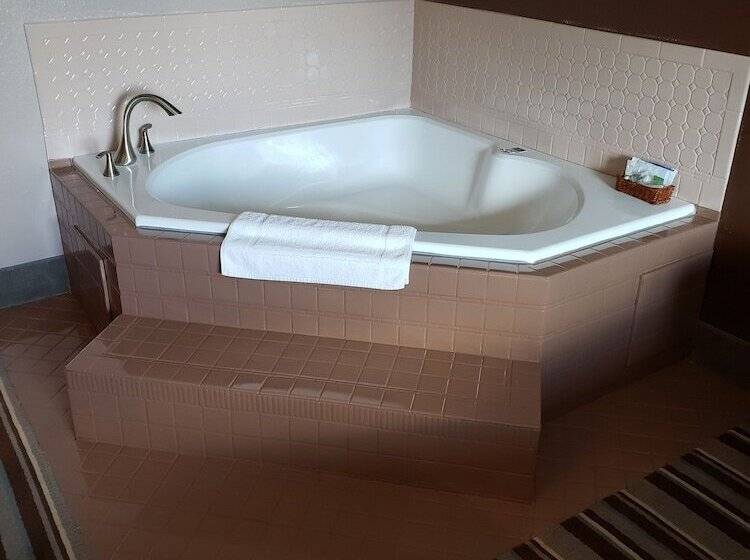 디럭스 룸, Super 8 By Wyndham North Platte