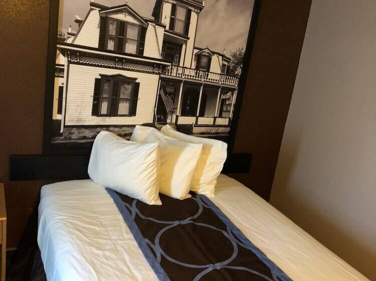 디럭스 룸, Super 8 By Wyndham North Platte