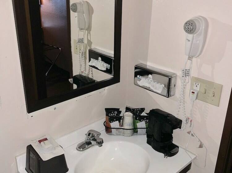 디럭스 룸, Super 8 By Wyndham North Platte