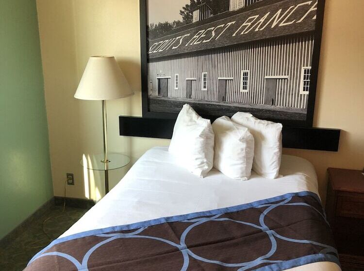 Номер Deluxe, Super 8 By Wyndham North Platte