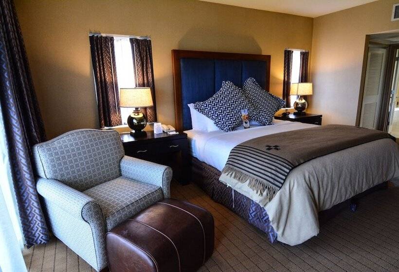 Номер Deluxe, Prescott Resort & Conference Center