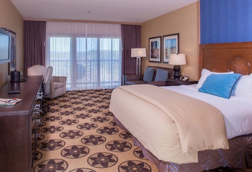 غرفة ديلوكس, Prescott Resort & Conference Center