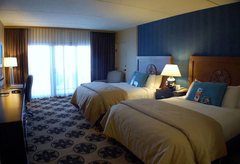 غرفة ديلوكس, Prescott Resort & Conference Center