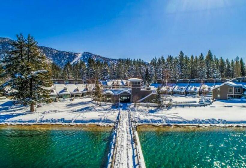 1 Yatak Odalı Daire, Tahoe Beach And Ski