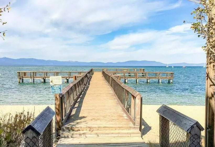 Huoneisto 1 Makuuhuone, Tahoe Beach And Ski