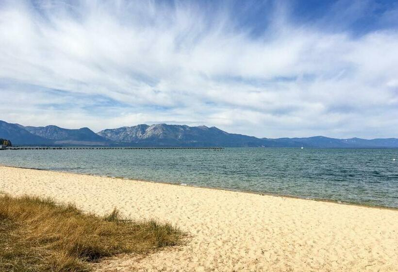1 Yatak Odalı Daire, Tahoe Beach And Ski