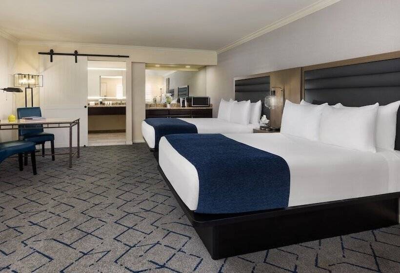 デラックスルーム, The Scottsdale Plaza Resort & Villas