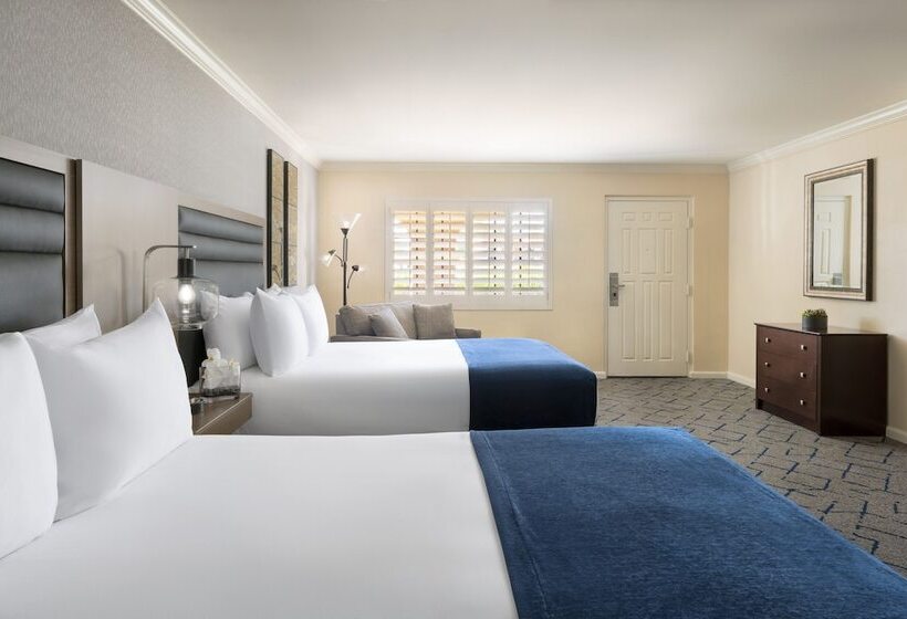 חדר דלוקס, The Scottsdale Plaza Resort & Villas