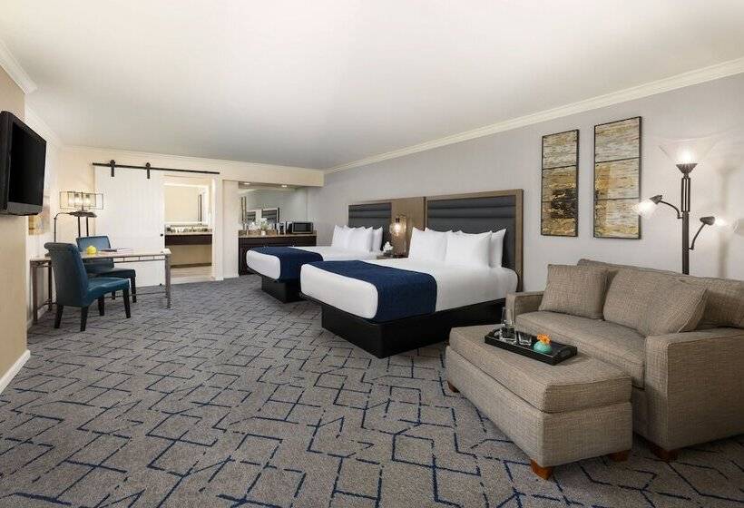 デラックスルーム, The Scottsdale Plaza Resort & Villas