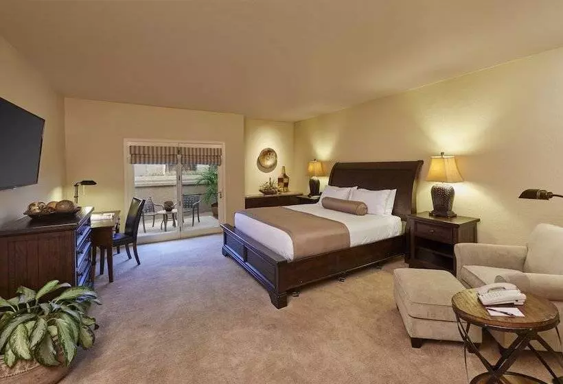 اتاق استاندارد, The Scottsdale Plaza Resort & Villas