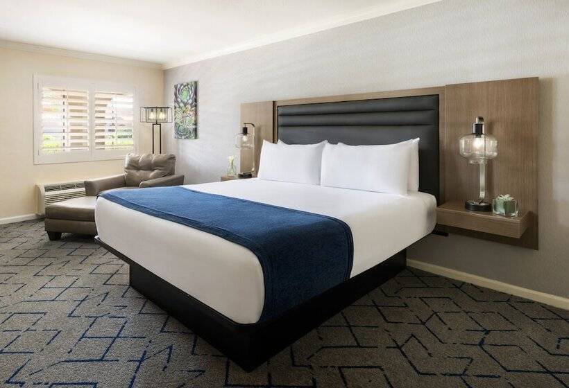 デラックスルーム, The Scottsdale Plaza Resort & Villas